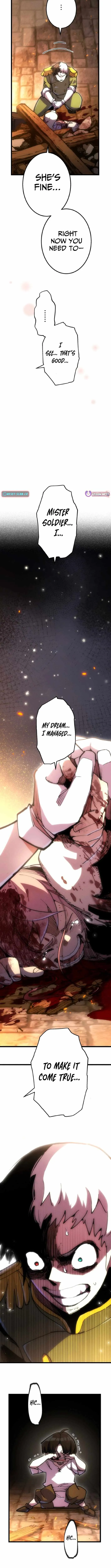 Assassin X Dragon Chapter 15 page 10 - 