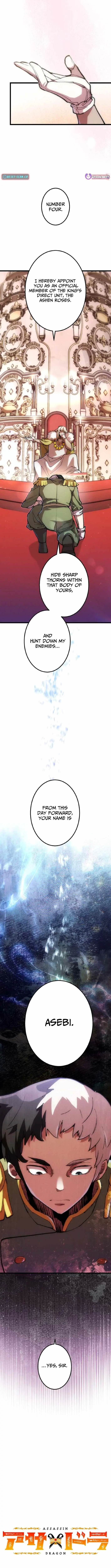 Assassin X Dragon Chapter 16 page 2 - 