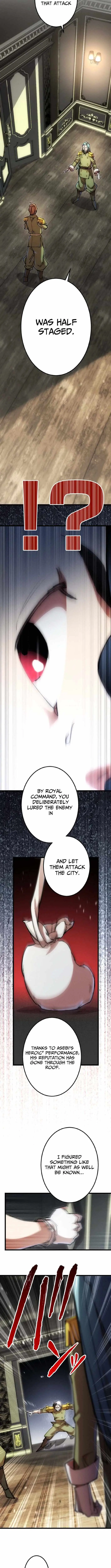 Assassin X Dragon Chapter 16 page 6 - 