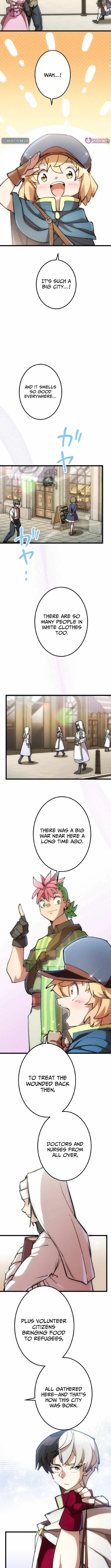 Assassin X Dragon Chapter 17 page 2 - 