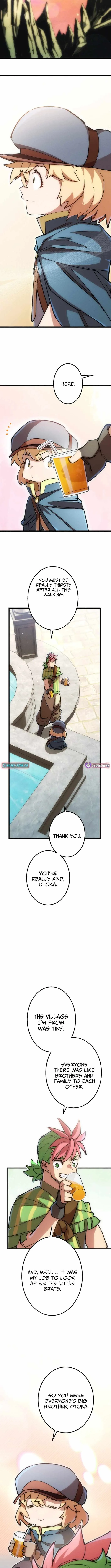 Assassin X Dragon Chapter 17 page 11 - 