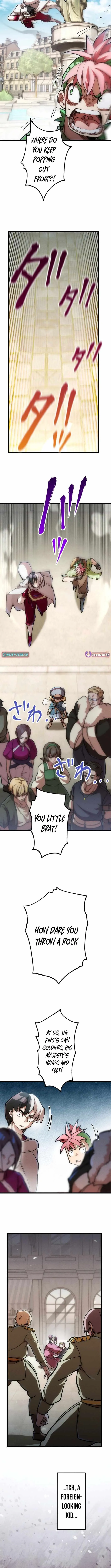 Assassin X Dragon Chapter 17 page 14 - 