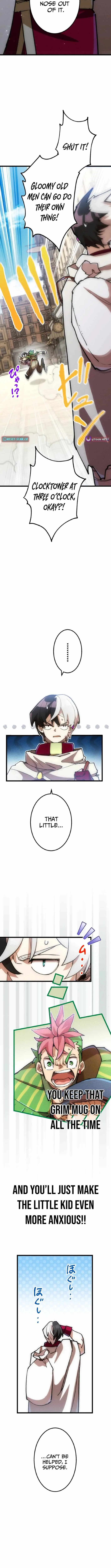 Assassin X Dragon Chapter 17 page 5 - 