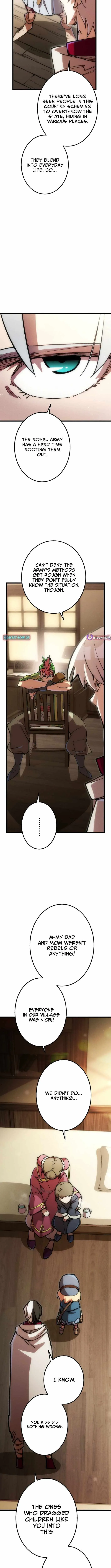 Assassin X Dragon Chapter 18 page 11 - 