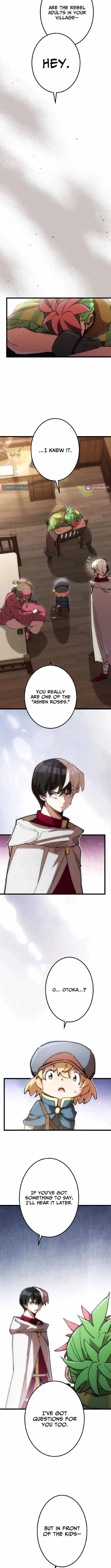 Assassin X Dragon Chapter 18 page 12 - 