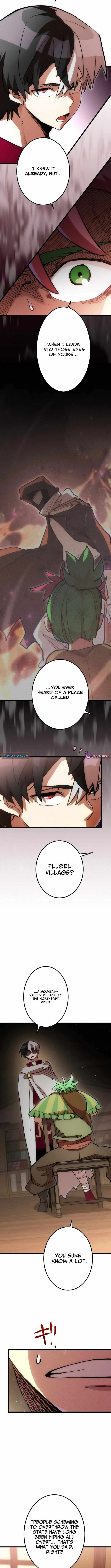 Assassin X Dragon Chapter 18 page 13 - 