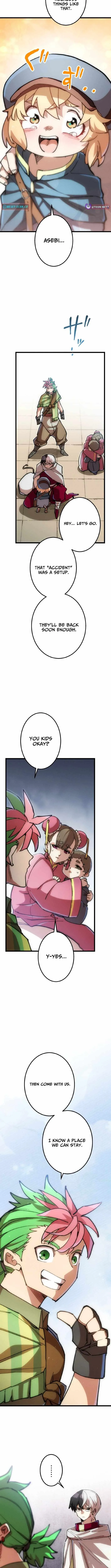 Assassin X Dragon Chapter 18 page 4 - 