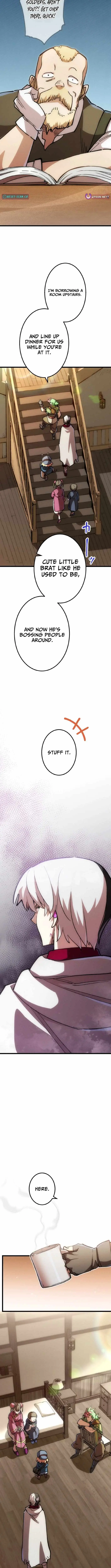 Assassin X Dragon Chapter 18 page 6 - 