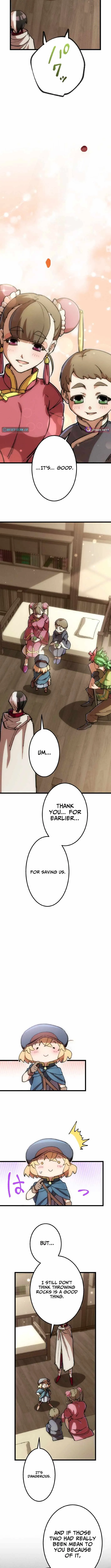 Assassin X Dragon Chapter 18 page 8 - 