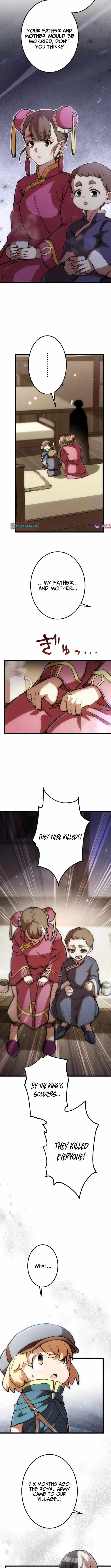 Assassin X Dragon Chapter 18 page 9 - 