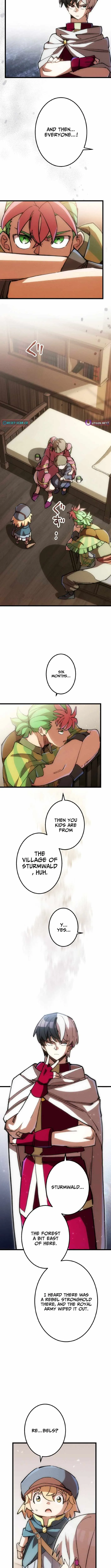 Assassin X Dragon Chapter 18 page 10 - 