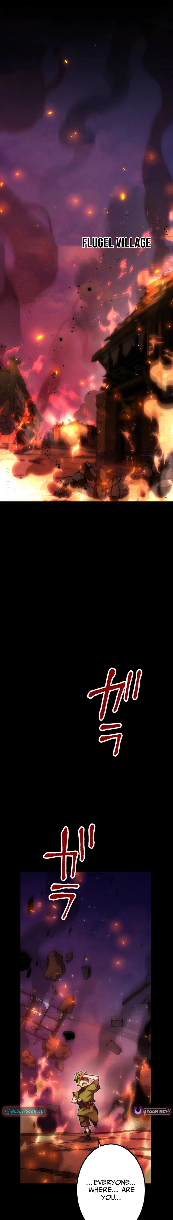 Assassin X Dragon Chapter 19 page 2 - 