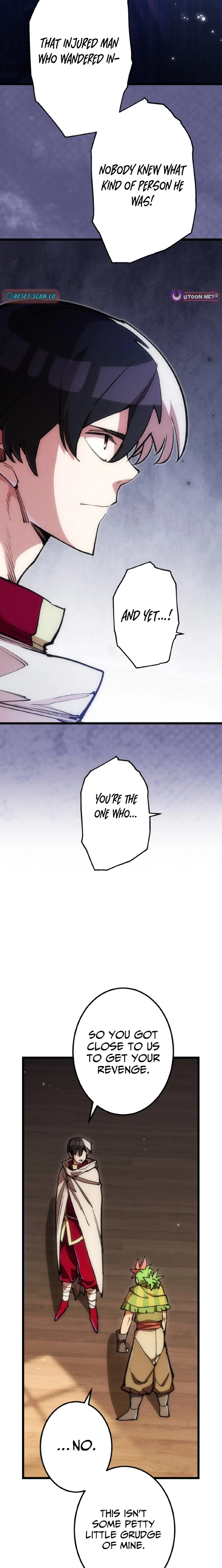 Assassin X Dragon Chapter 19 page 11 - 