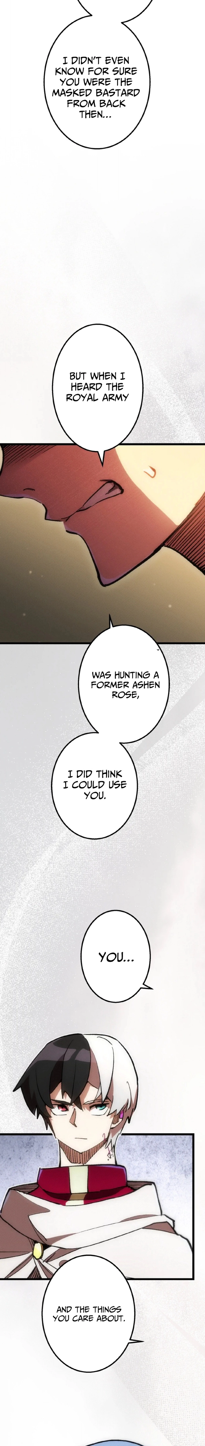 Assassin X Dragon Chapter 19 page 12 - 