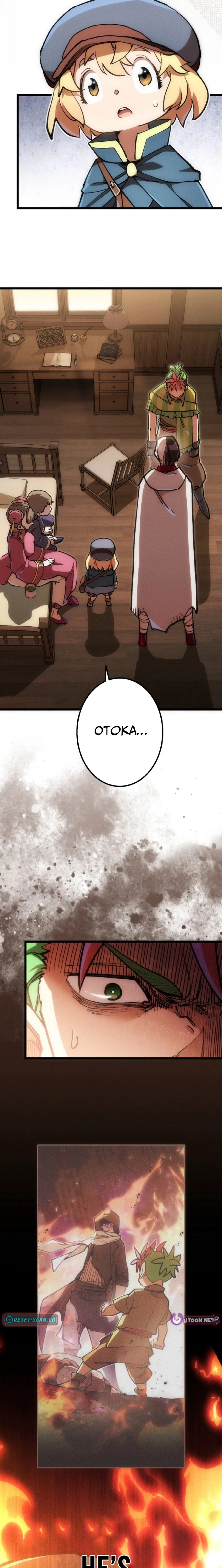 Assassin X Dragon Chapter 19 page 13 - 