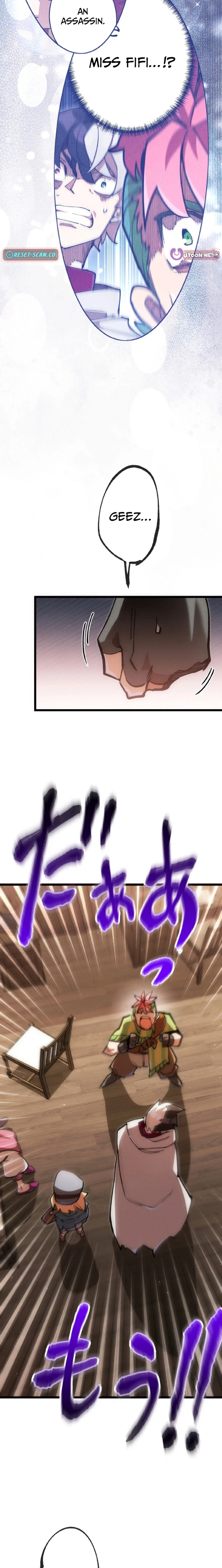 Assassin X Dragon Chapter 19 page 15 - 