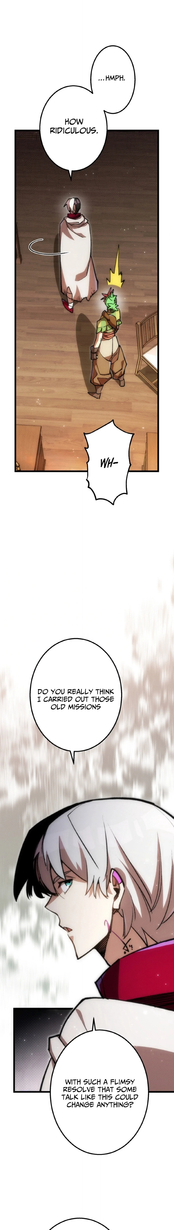Assassin X Dragon Chapter 19 page 18 - 
