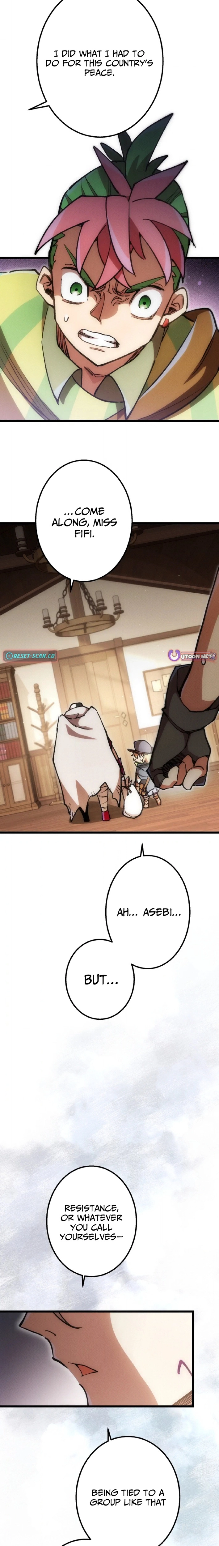 Assassin X Dragon Chapter 19 page 19 - 