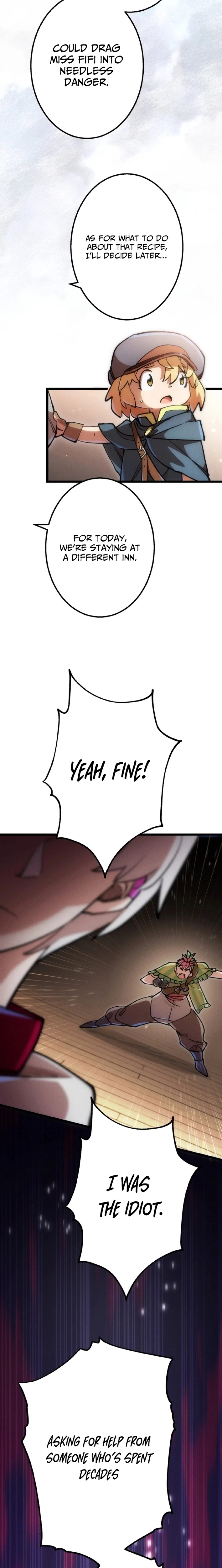 Assassin X Dragon Chapter 19 page 20 - 