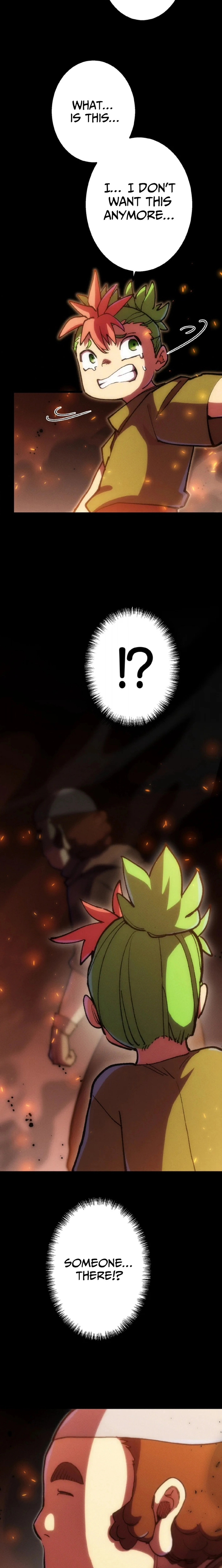 Assassin X Dragon Chapter 19 page 3 - 