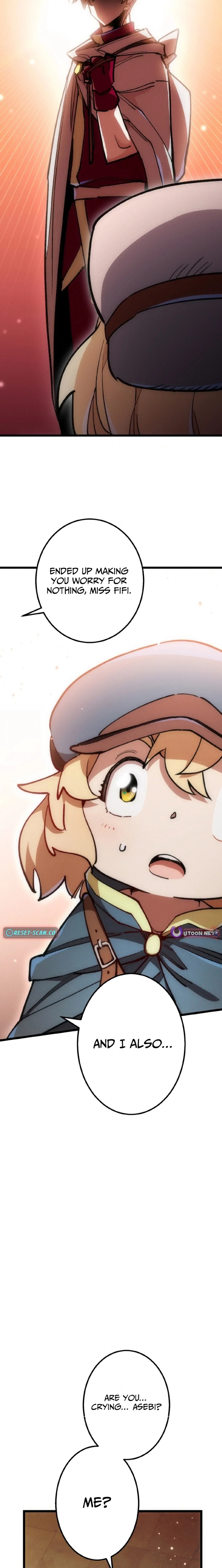 Assassin X Dragon Chapter 19 page 27 - 