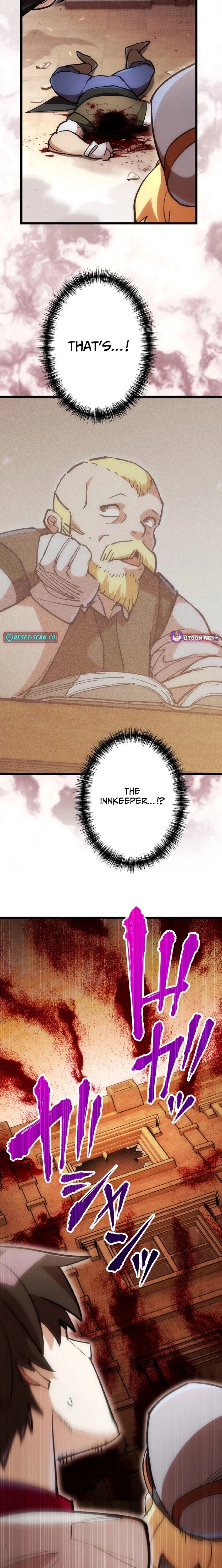 Assassin X Dragon Chapter 19 page 34 - 