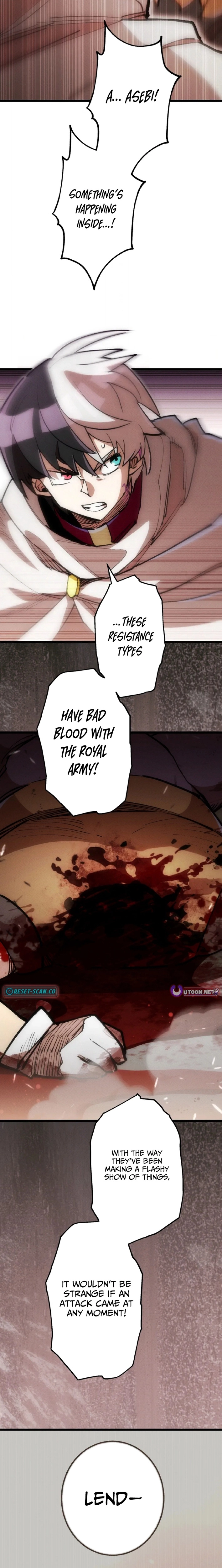 Assassin X Dragon Chapter 19 page 35 - 