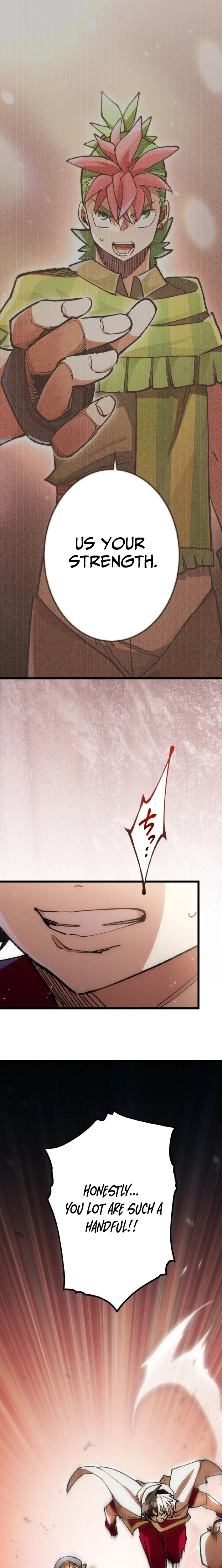 Assassin X Dragon Chapter 19 page 36 - 