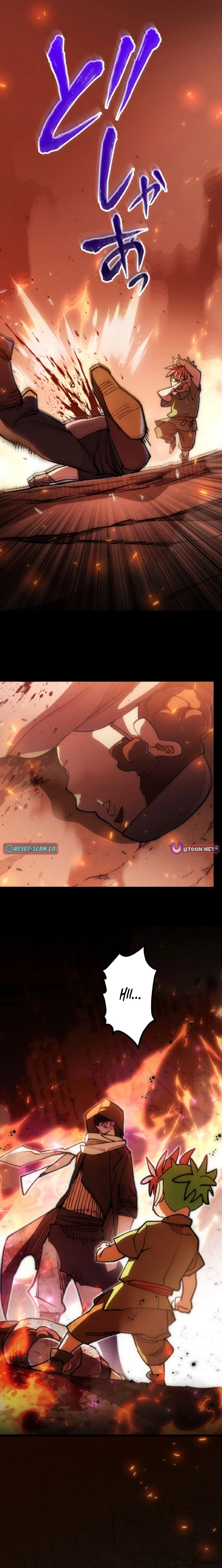 Assassin X Dragon Chapter 19 page 5 - 