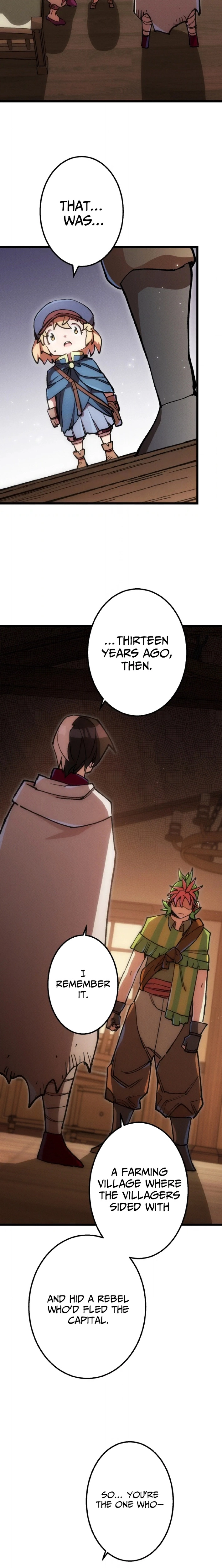 Assassin X Dragon Chapter 19 page 9 - 