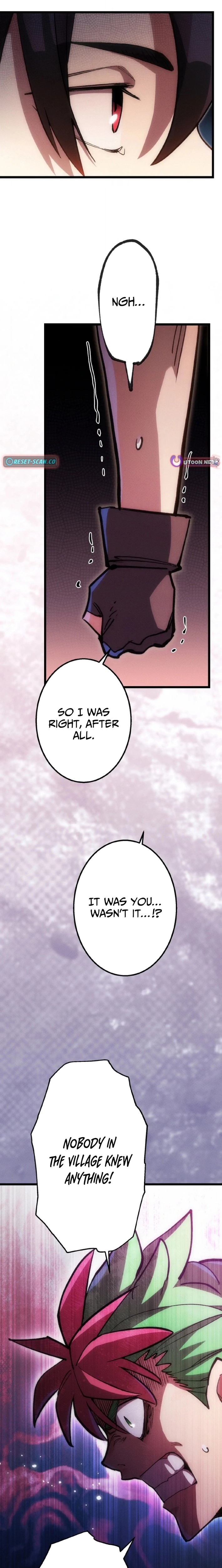Assassin X Dragon Chapter 19 page 10 - 