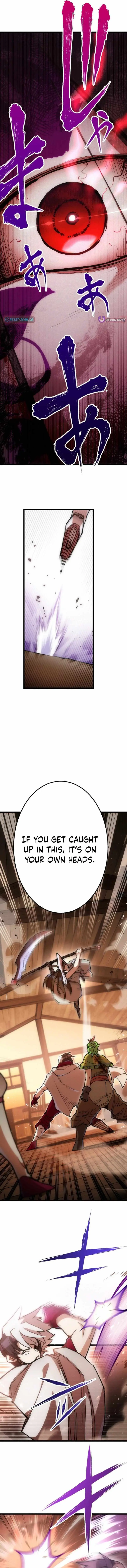 Assassin X Dragon Chapter 20 page 11 - 