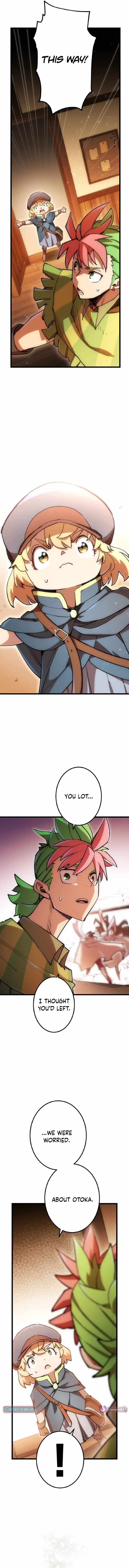 Assassin X Dragon Chapter 20 page 13 - 