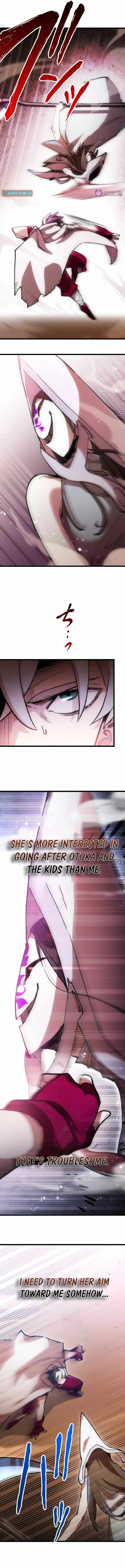 Assassin X Dragon Chapter 20 page 15 - 