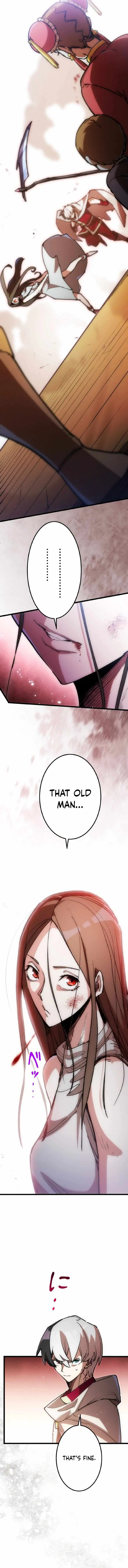 Assassin X Dragon Chapter 20 page 19 - 