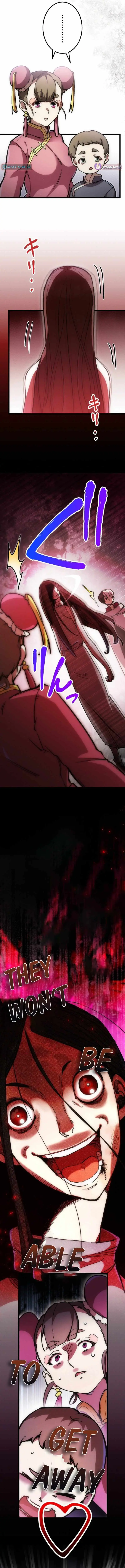 Assassin X Dragon Chapter 20 page 20 - 