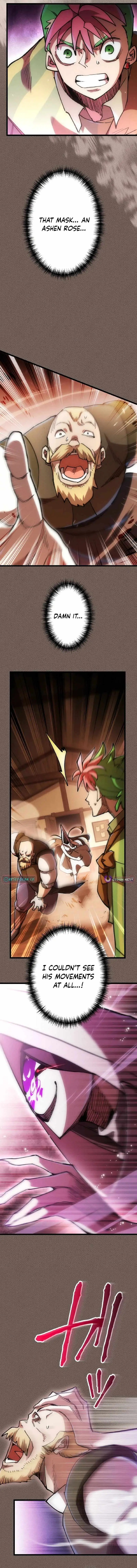 Assassin X Dragon Chapter 20 page 3 - 