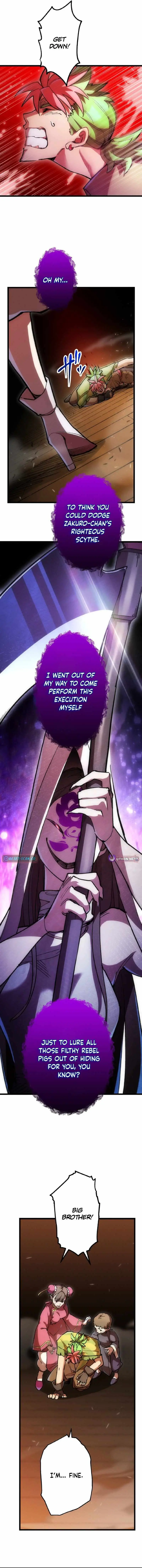 Assassin X Dragon Chapter 20 page 7 - 