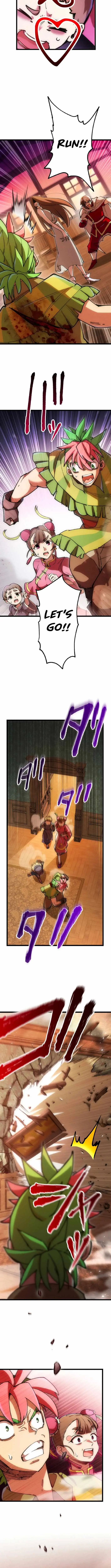 Assassin X Dragon Chapter 21 page 2 - 