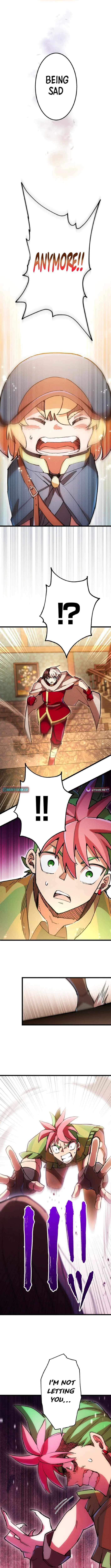 Assassin X Dragon Chapter 21 page 13 - 