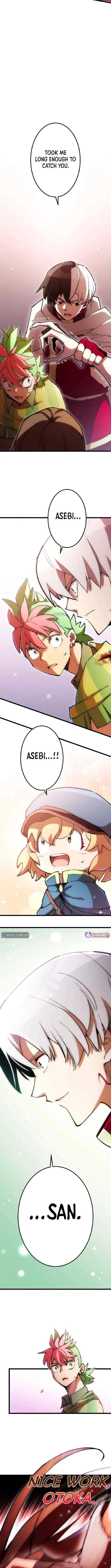 Assassin X Dragon Chapter 21 page 15 - 