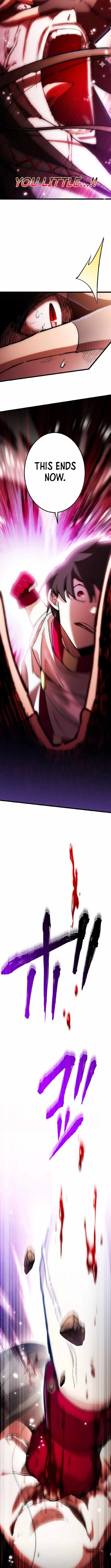 Assassin X Dragon Chapter 21 page 16 - 