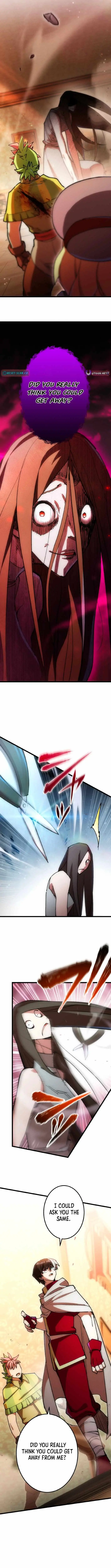 Assassin X Dragon Chapter 21 page 3 - 