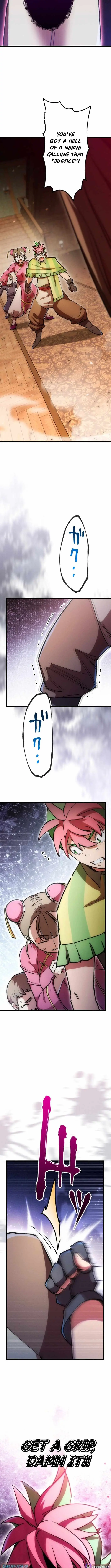 Assassin X Dragon Chapter 21 page 7 - 