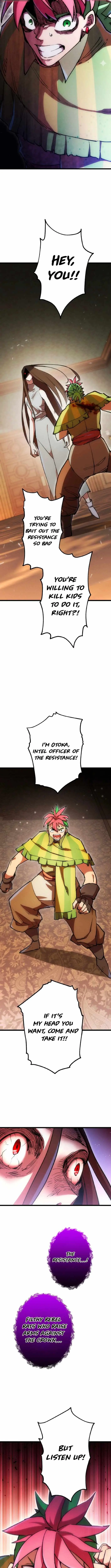 Assassin X Dragon Chapter 21 page 8 - 