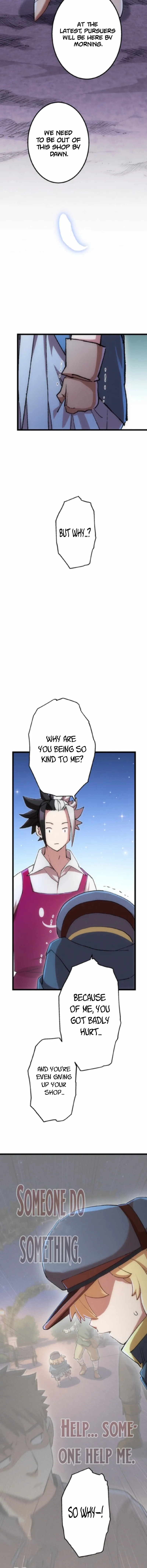 Assassin X Dragon Chapter 4 page 11 - 