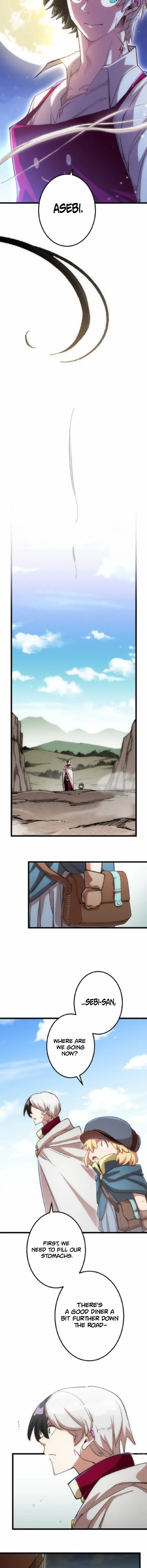Assassin X Dragon Chapter 4 page 15 - 