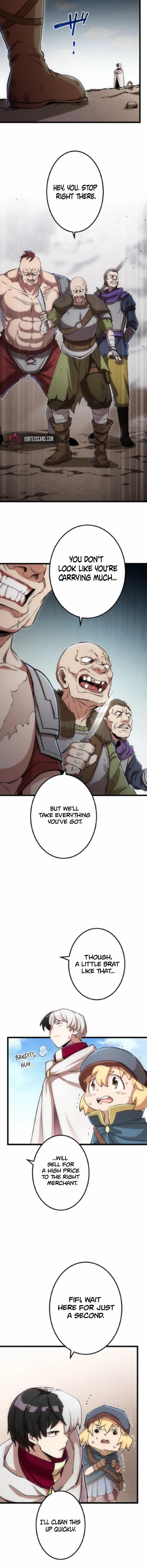 Assassin X Dragon Chapter 4 page 16 - 