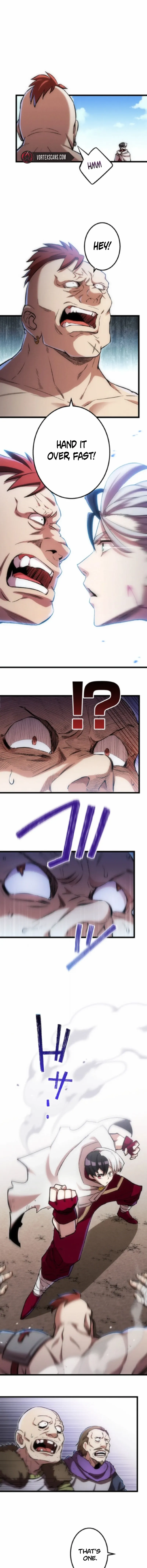 Assassin X Dragon Chapter 4 page 17 - 
