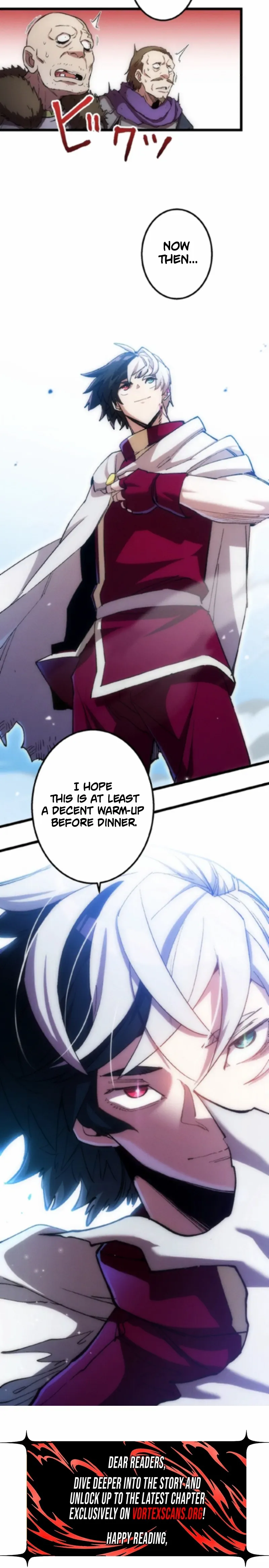 Assassin X Dragon Chapter 4 page 18 - 